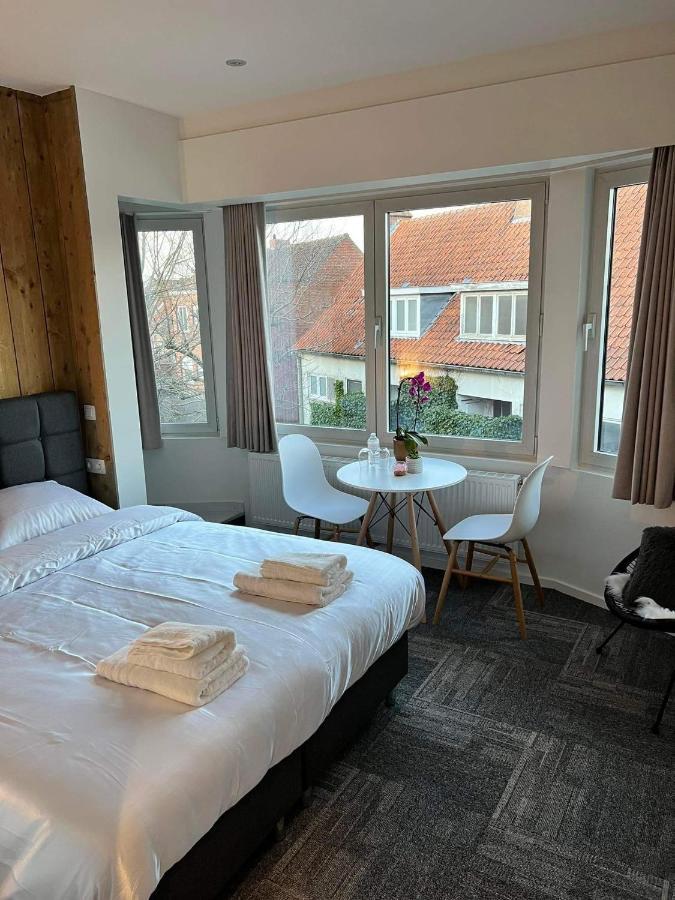 Prachtige In Centrum Met Badkamer !